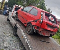 Scrap cars exports breakers all bought cash waiting - Image 5/7