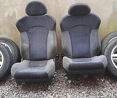 Seats + wheels - Image 7/7