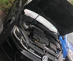 2017 gtd golf breaking