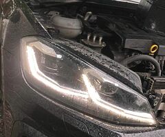 2017 gtd golf breaking