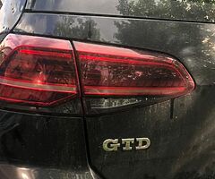2017 gtd golf breaking - Image 5/5