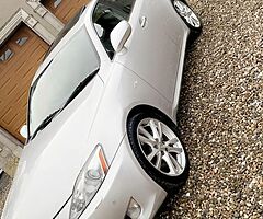 2006 Lexus is250 sport