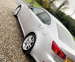 2006 Lexus is250 sport