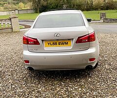 2006 Lexus is250 sport - Image 3/6