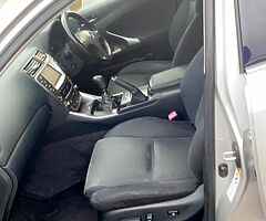 2006 Lexus is250 sport - Image 5/6