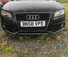 Audi A4 2.0 tdi sline
