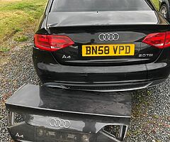 Audi A4 2.0 tdi sline - Image 4/8