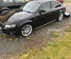 Audi A4 2.0 tdi sline - Image 8/8