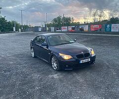 Bmw 520d msport
