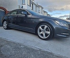 CLS MERCEDES