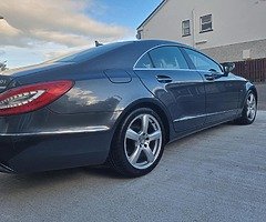 CLS MERCEDES
