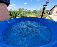 Kubilo Nuoma HOT TUB HIRE