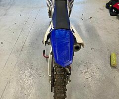 2017 YZF 250 for sale
