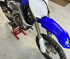 2017 YZF 250 for sale - Image 3/4