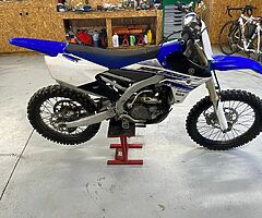 2017 YZF 250 for sale - Image 4/4