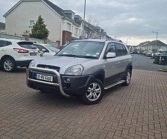 Hyundai  tucson - Image 6/6