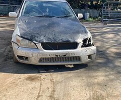 Wanted Lexus sports