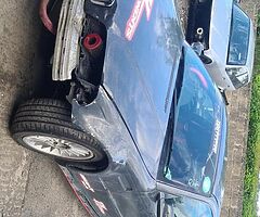 325i drift car