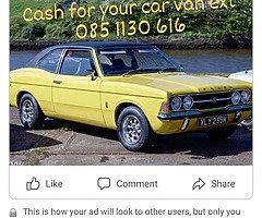 Selling and buying