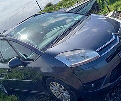 Breaking Citroen Picasso Auto 1.6 hdi