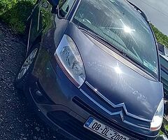 Breaking Citroen Picasso Auto 1.6 hdi