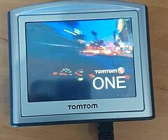 Tom-tom GPS System