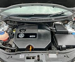 Silver 2004 Volkswagen Polo 1.9SDl diesel for sale, may swap or P/X - Image 10/10