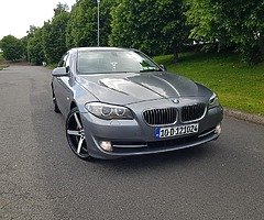 BMW 520D F10 Automatic