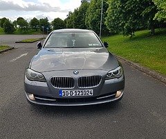 BMW 520D F10 Automatic