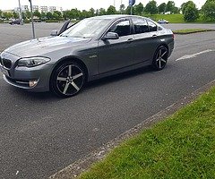 BMW 520D F10 Automatic - Image 4/10