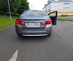 BMW 520D F10 Automatic - Image 5/10