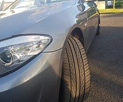 BMW 520D F10 Automatic - Image 6/10