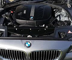 BMW 520D F10 Automatic - Image 7/10