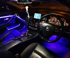 BMW 520D F10 Automatic - Image 9/10