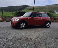 2012 MINI One