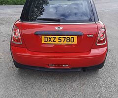 2012 MINI One - Image 3/8
