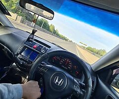Accord 2.2 ictdi 140 bhp