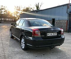 Toyota Avensis D4D ￼ - Image 3/10