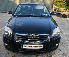 Toyota Avensis D4D ￼ - Image 7/10