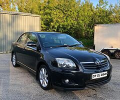 Toyota Avensis D4D ￼ - Image 10/10