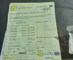 2012 Ford Focus Nct/Tax - Image 6/8
