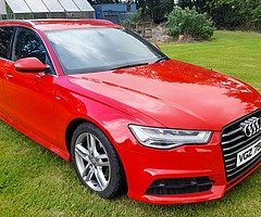 2015 Audi A6