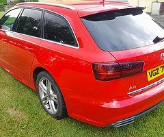 2015 Audi A6