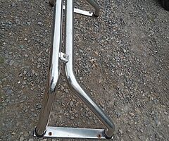 07 shape hilux ABar