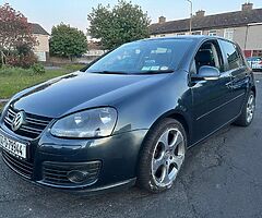 VOLKSWAGEN GOLF GT TSI 120BHP. - Image 7/7