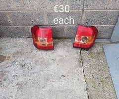 Corolla parts