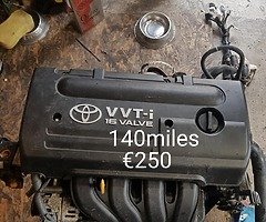 Corolla parts - Image 4/10