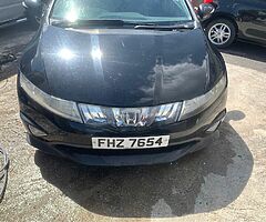 2008 Honda Civic