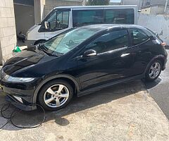 2008 Honda Civic