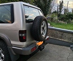2000 izusi trooper 3.1 diesel